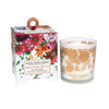Michel Design Works Sweet Floral Melody Small Soy Wax Candle 