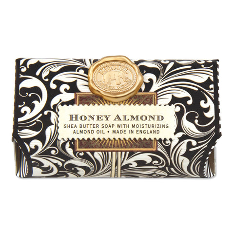 Michel Design Works Honey Almond Travel Candle