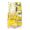 Michel Design Works Lemon Basil Foam Soap Napkin Gift Set