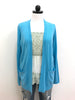 Staccato Cardigan Long Sleeve Sweater
