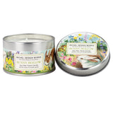 Michel Design Works Bunny Hollow Travel Candle 