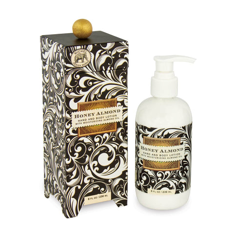 Michel Design Works Mini Foaming Soap Trio Lavender, Lemon & Honey Almond
