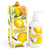 Michel Design Works Lemon Basil Hand and Body Lotion