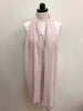 Pashmina Scarf - Champagne Blush Solid Scarf Shawl