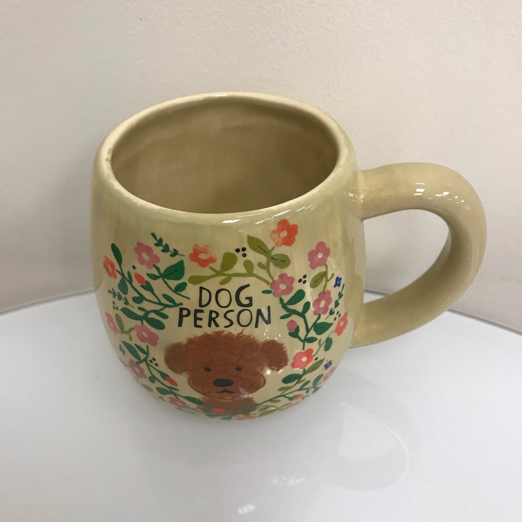 Natural Life Dog Person  Mug MUG373