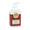 Michel Design Works Tartan Foaming Soap 