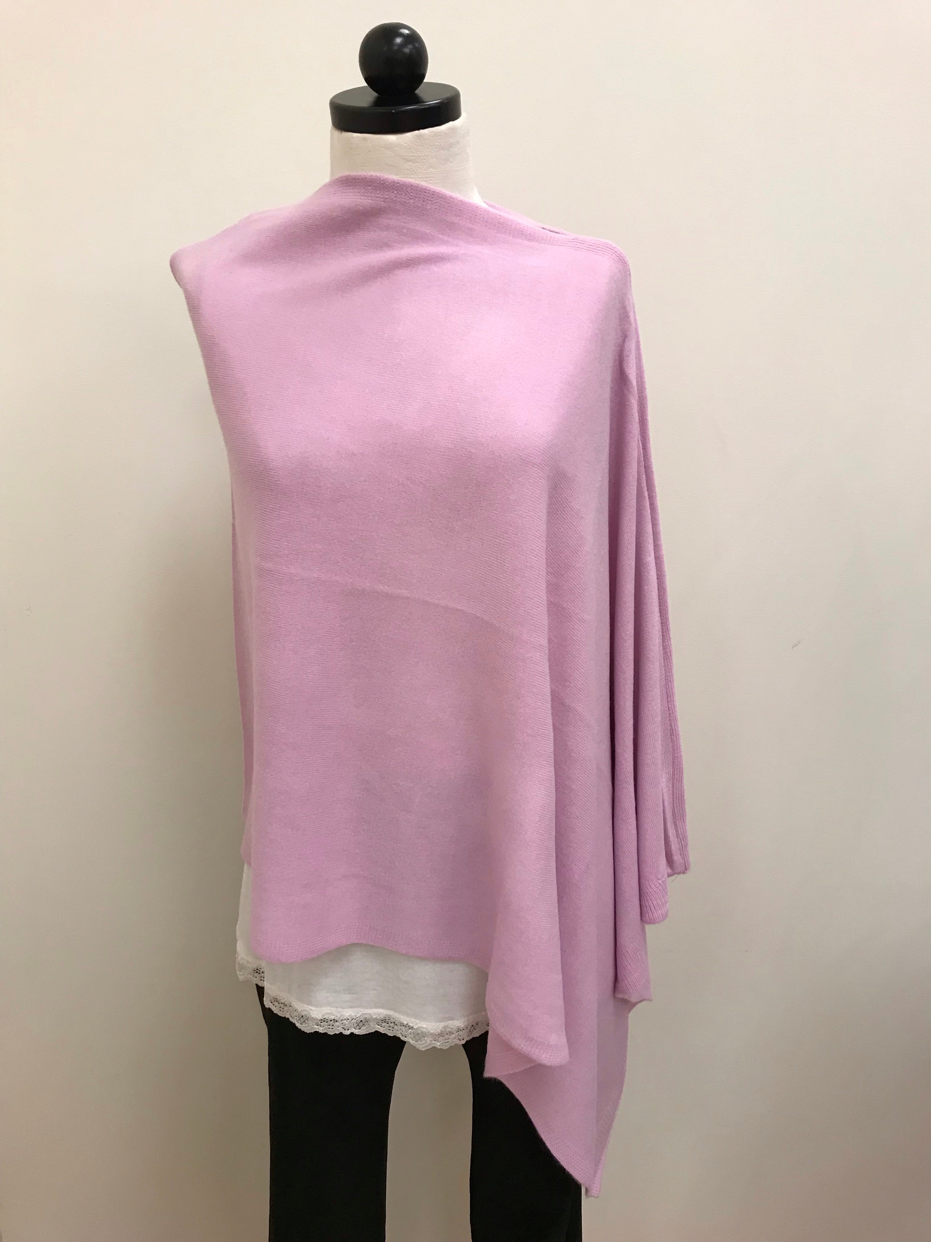 overhead shawl