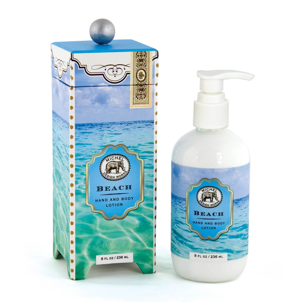 Michel Design Works Beach Hand and Body Lotion