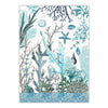 Michel Design Works Ocean Tide Kitchen Towel 