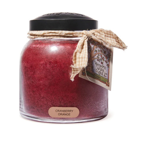 A Cheerful Giver Candle Lavender Vanilla Papa Jar