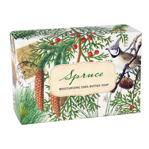 Australian Soapworks Wavertree & London Vegan Lemongrass & Lemon Myrtle Soap