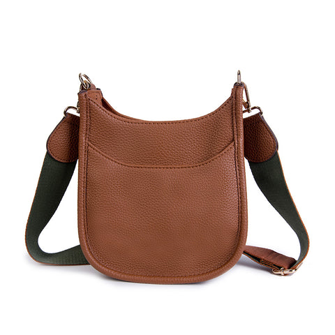 Claire Crossbody Wristlet Clutch Light Gray Handbags